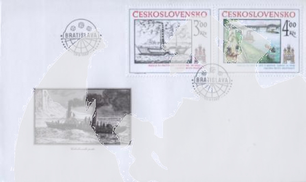FDC 2519 / 2573 ● - 1982 - komplette Jahrgang